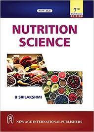 nutrition science multi colour edition