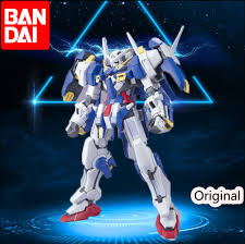Bandai Mobile Suit Gundam Hg 00 64 1 144 Avalanche Exia
