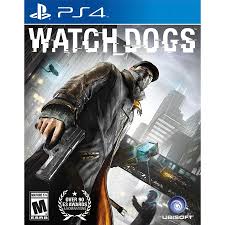 Ubisoft Watch Dogs Ps4 Walmart Com