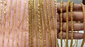 gold chain design ideas latest gold