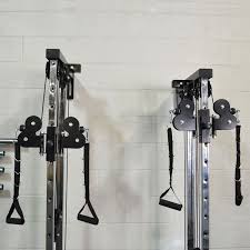 Rack Mounted Pulley System