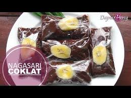 21 mei 2019 ditulis oleh: Membuat Nagasari Coklat Tepung Hunkwe Youtube Coklat Camilan Pisang