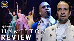 hamilton review the show impossibly