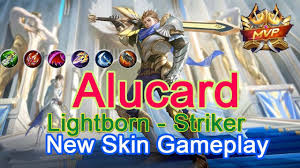 alucard lightborn striker new skin