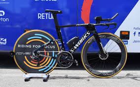 Up close, the story is a bit more complex than that. Tour De France Bikes Julian Alaphilippe S Specialized S Works Shiv Tt Cyclingnews