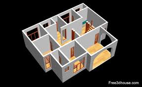 Small House Plan