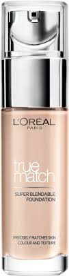 l oreal paris true match foundation