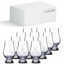 The Wee Glencairn Crystal Whiskey Glass