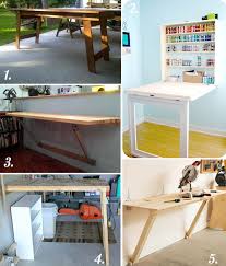 diy cutting table ideas for your sewing