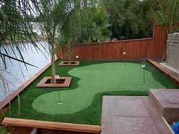 artificial grass landscaping and s