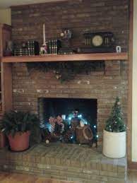 Decorating An Unused Fireplace With