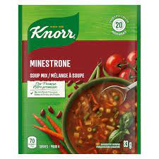 minestrone soup knorr knorr ca