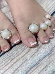 coverage pedicure nail art kit nails