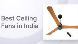 10 best ceiling fans in india 2024