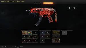 A better decision as to what to use a permanent unlock token on. Apparently I Don T Need To Unlock Gold For The Deamon 3xb To Equip Dark Matter Blackops4