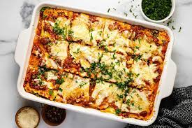 the easiest cote cheese lasagna