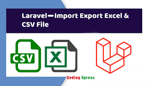 laravel 10 import export excel csv