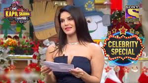 Sunny Leone Writes A Poem For Siddu Ji | The Kapil Sharma Show S1 | Sunny  Leone | Celebrity Special - YouTube