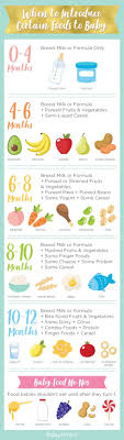 The goal is to transition to 100% whole milk over a couple of weeks. 27 Helpful Charts For Breastfeeding Moms Baby Infographic Baby Food Recipes Homemade Baby