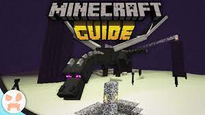 How to beat the ender dragon