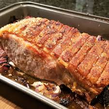 perfect roast pork loin recipe with