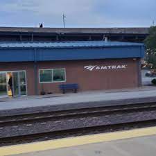 amtrak station stl rail station in