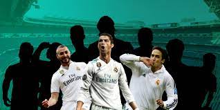 Offizielle website mit informationen über den aktuellen kader von real madrid mit detaillierten angaben zu allen spielern, dem trainer und dem trainerstab. Top Ten Highest Goalscorers In The History Of Real Madrid