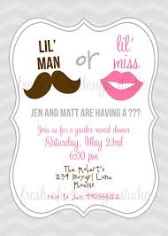 Free Gender Reveal Party Invitations Business Mentor