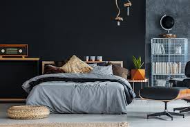 10 dark bedroom decor ideas for the