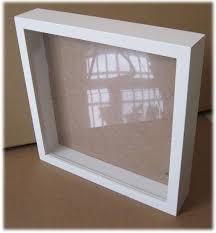 Shadow Box Picture Frames