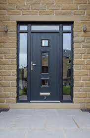 Genoa Composite Door With Integrated