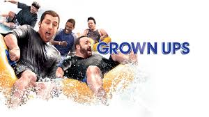 Grown ups movie reviews & metacritic score: Watch Grown Ups 2 Prime Video