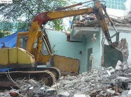 Thu mua xác nhà cũ tại TP Vinh Nghệ An | Phá dỡ công trình
