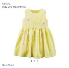 Details About Nwt Carter S Easter Dress 18 Months