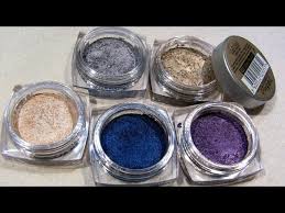 l oreal infallible eyeshadows review