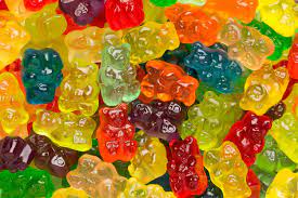 edibles gummy bear