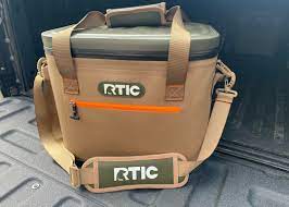 rtic soft pack cooler review man