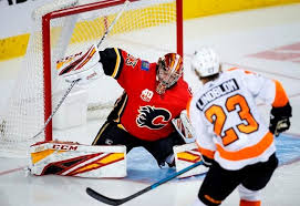 Transaction information may be incomplete. Michael Frolik Gets Goal In 800th Nhl Game Flames Down Flyers 3 1 Airdrietoday Com
