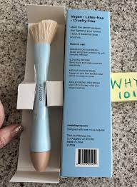 makeup brush 1 tool 4 essential brushes