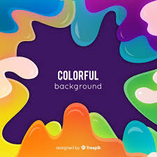 Use them, save in your collections, remix and share what you created on picsart. Free Vector Colorful Background