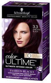 Most color removers just simply destroy the hair dye molecules. Temporary Black Hair Dye