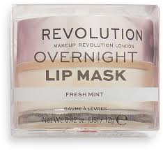 makeup revolution kiss lip balm fresh