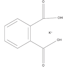 Hydrogen Potassium Hydrogen Phthalate