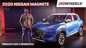 9.5 lakh and goes up to rs. Nissan Magnite Price Launch Date 2020 Interior Images News Specs Zigwheels
