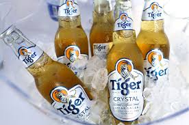 Dont forget to add the. Chill At The Coolest Bar In Town For A Taste Of The All New Tiger Crystal This August