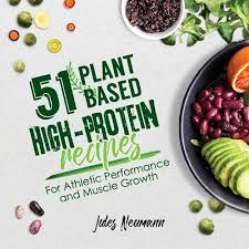 high protein recipes by jules neumann