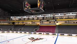 virtual seat map of the coyotes arena