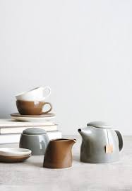 The shape and size of japanese porcelain tea sets makes it a popular choice for many. Kinto Ceramics And Tea Products Sarah Le Donne Blog Ceramic Tea Set Ceramic Teapot Set Ceramic Teapots