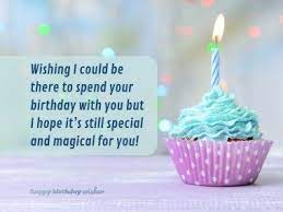 birthday wishes for someone special far