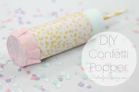 confetti popper parties for pennies